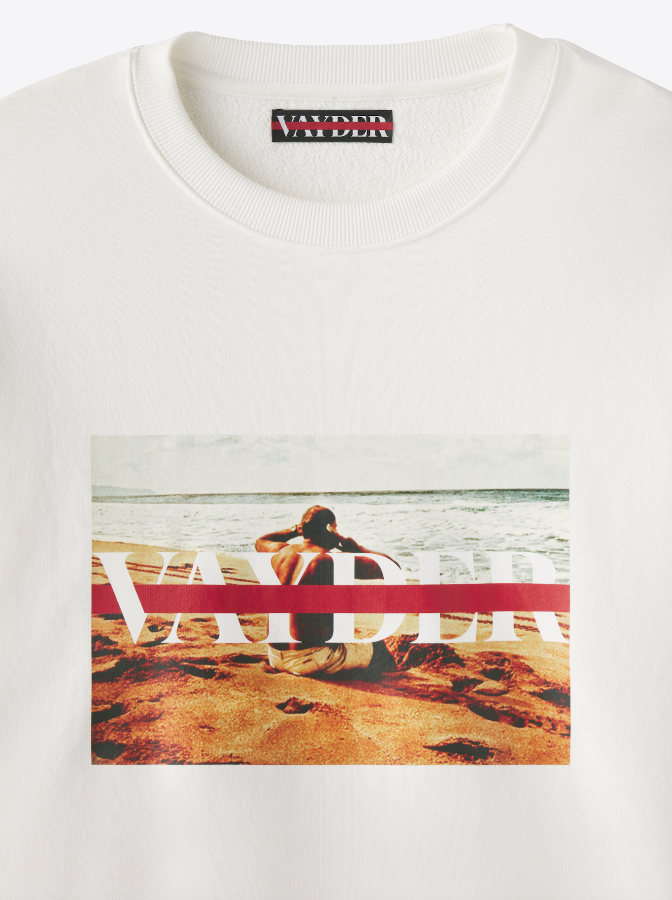 Muller Graphic Crew - Beach Telly Graphic