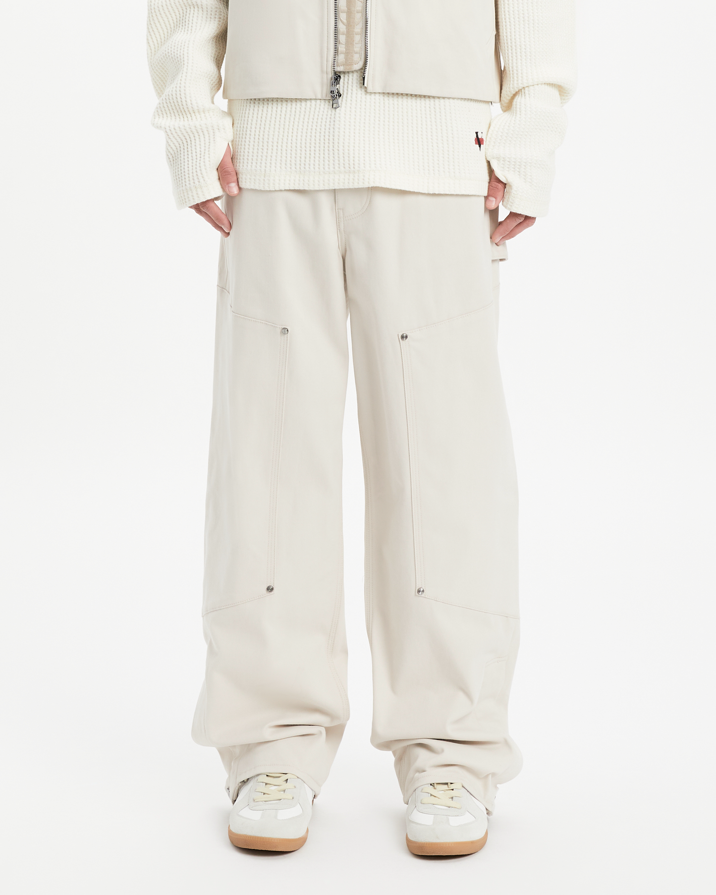 Utility Pant - Ecru