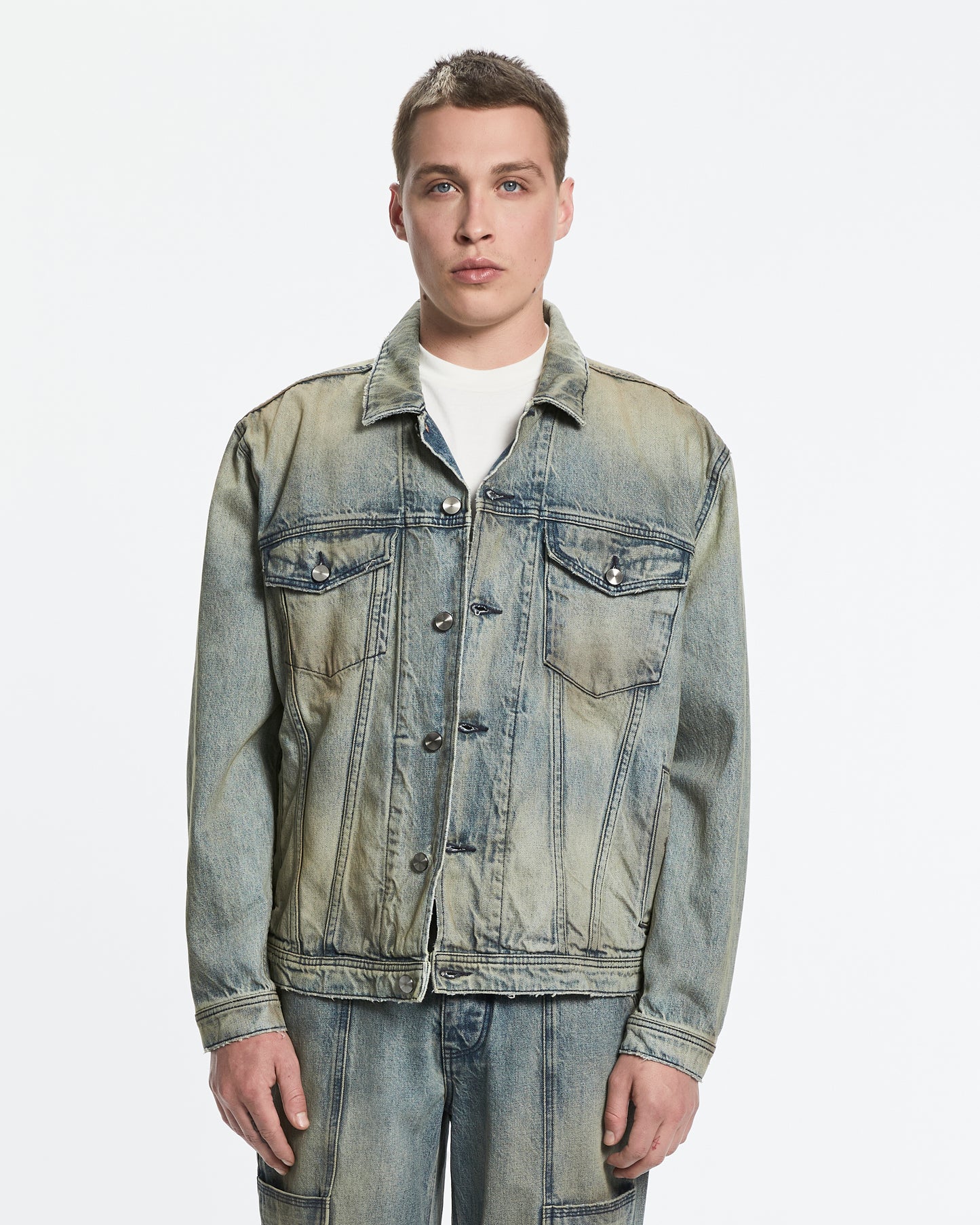 Denim Jacket - Vega