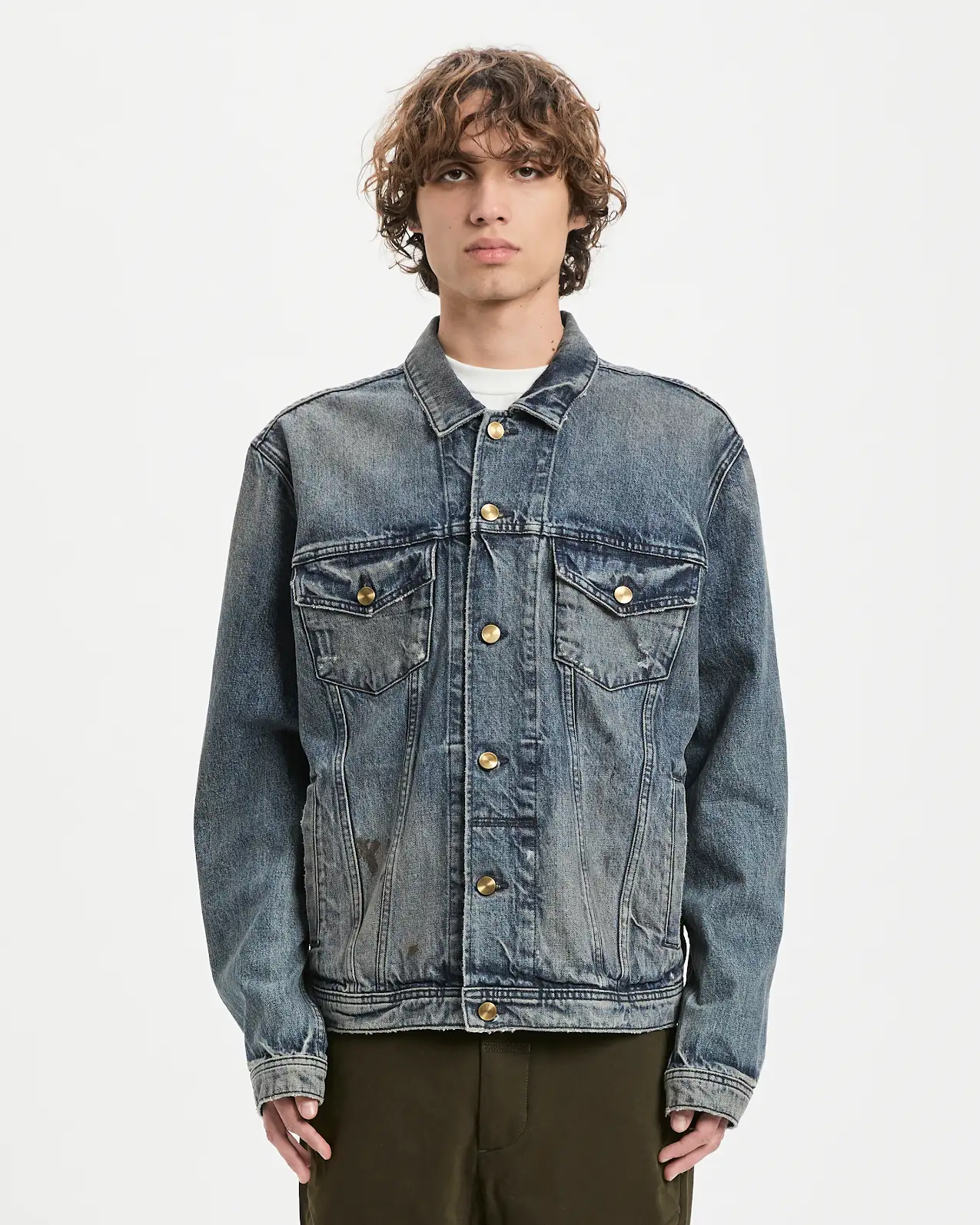 Denim Jacket - Tozzi