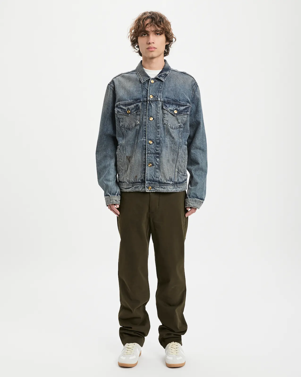 Denim Jacket - Tozzi