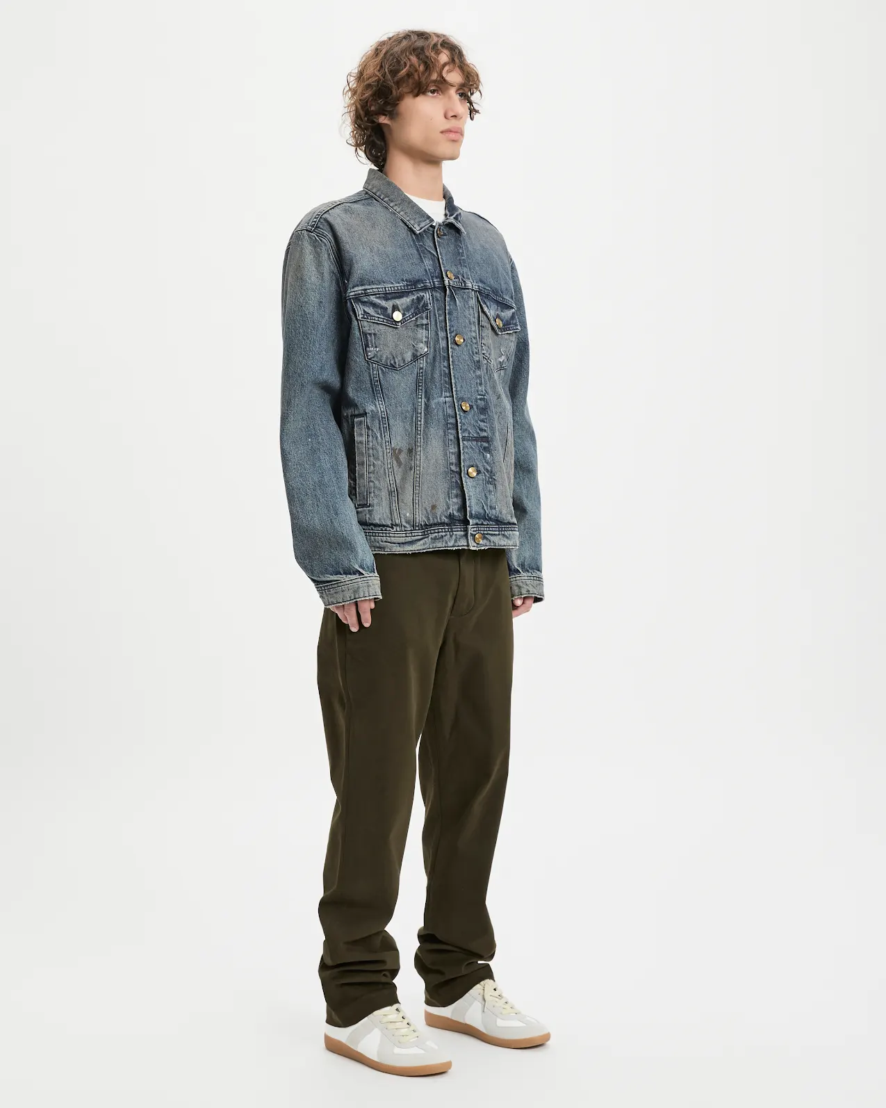 Denim Jacket - Tozzi