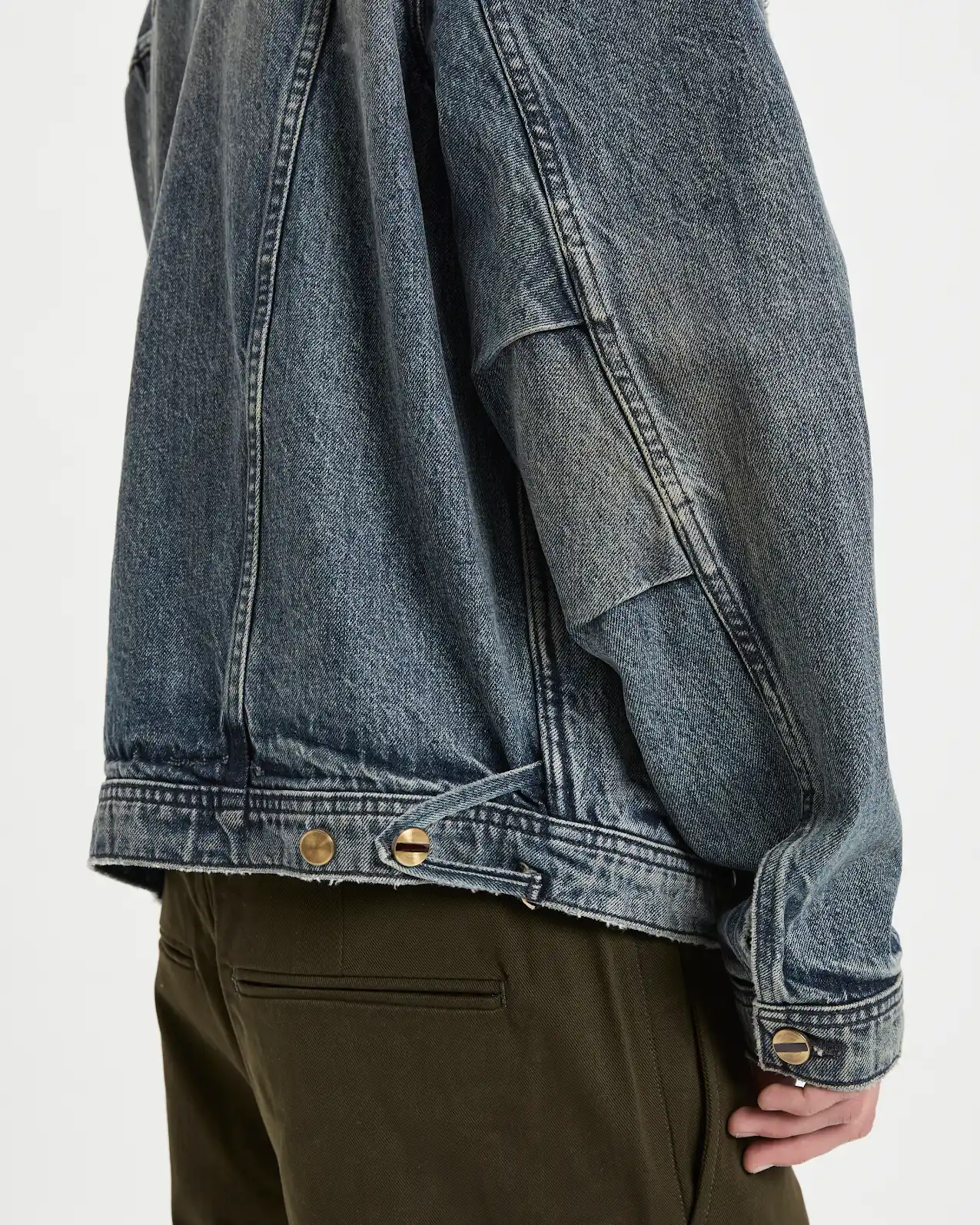 Denim Jacket - Tozzi