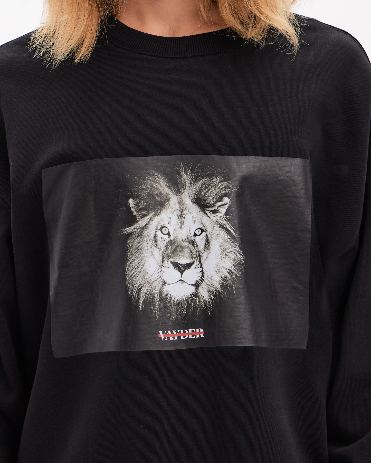 Muller Graphic Crew - Lion