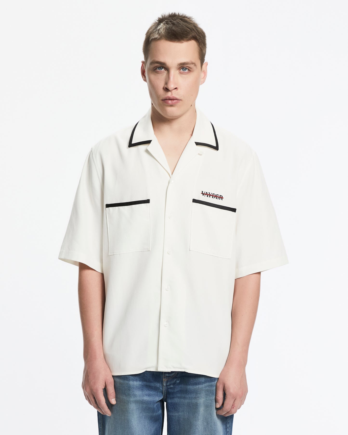 The Luca Shirt - White