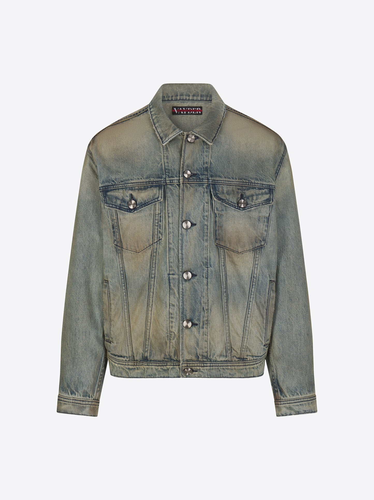 Denim Jacket - Vega