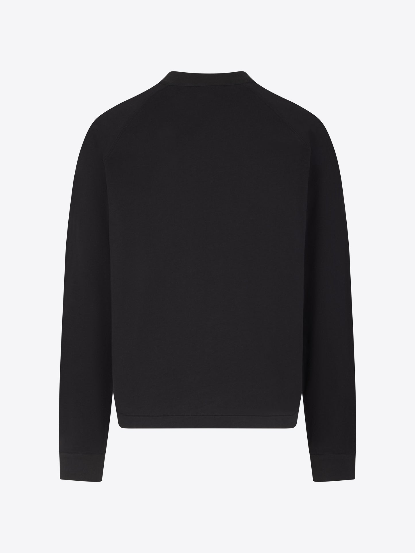 Gabriele Mock Neck - Caviar