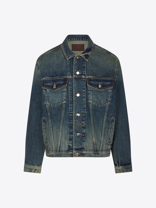 Denim Jacket - Moretti