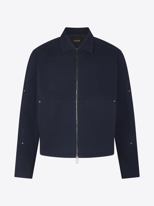 Ornello Utility Jacket - Navy