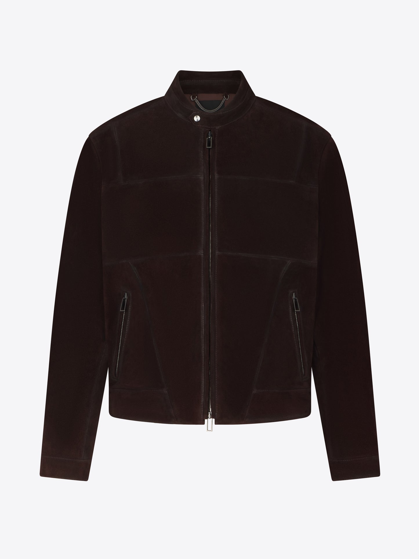 Sansone Moto Jacket - Chicory Coffee