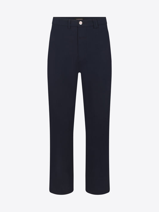 Straight Chino - Navy