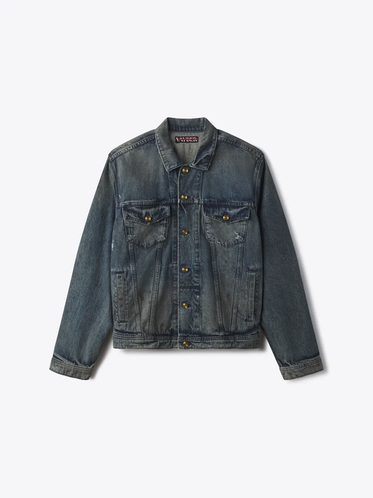 Denim Jacket - Tozzi