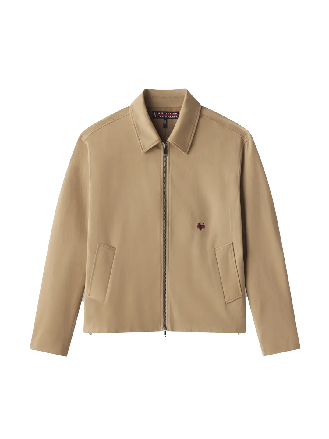 Karbo Lightweight Jacket - Khaki