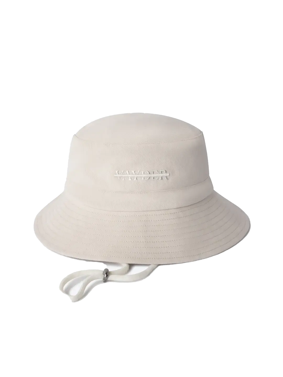 Mazzini Bucket Hat - Ecru