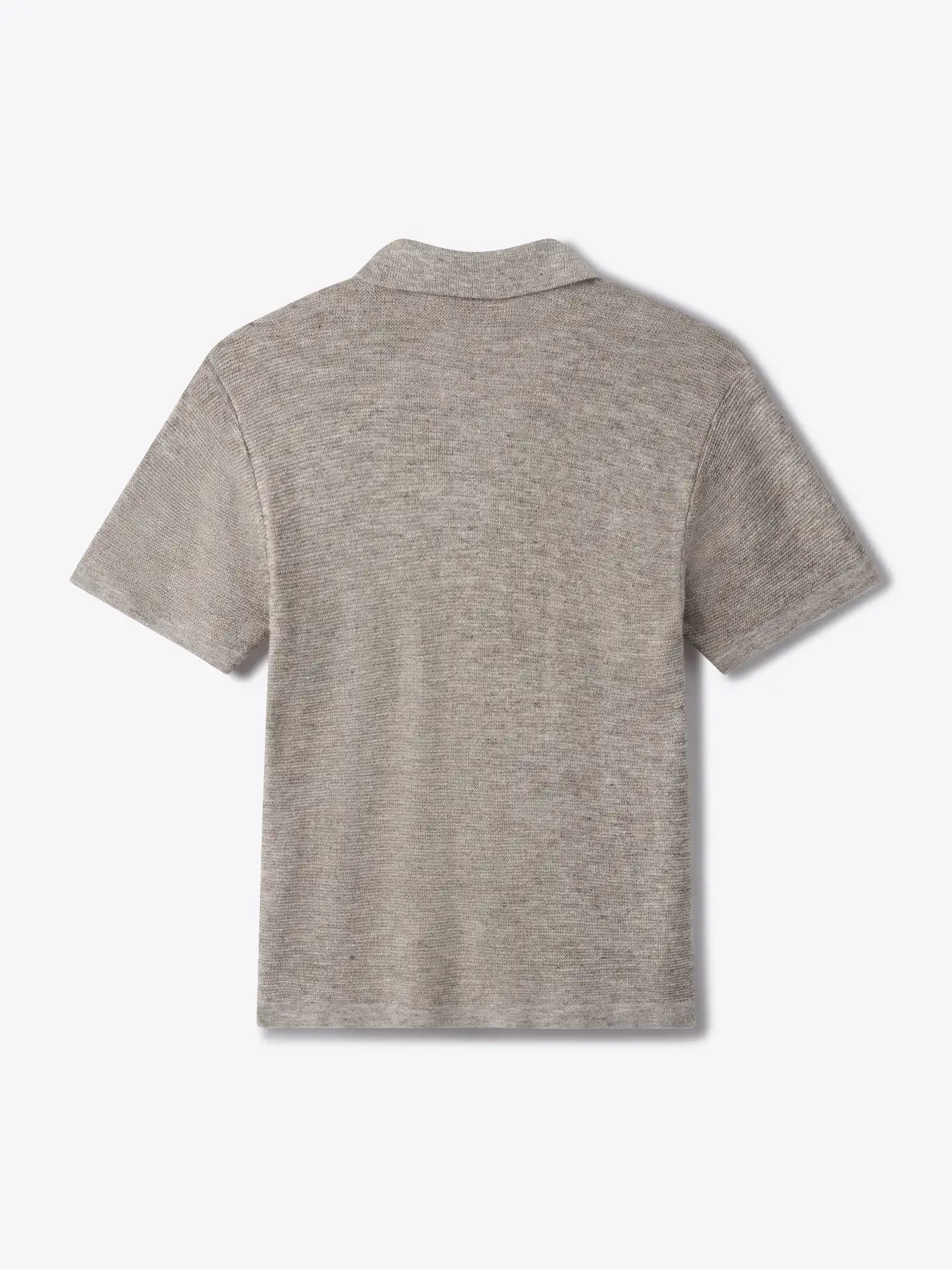 Gianni Sweater Shirt - Heathered Sand