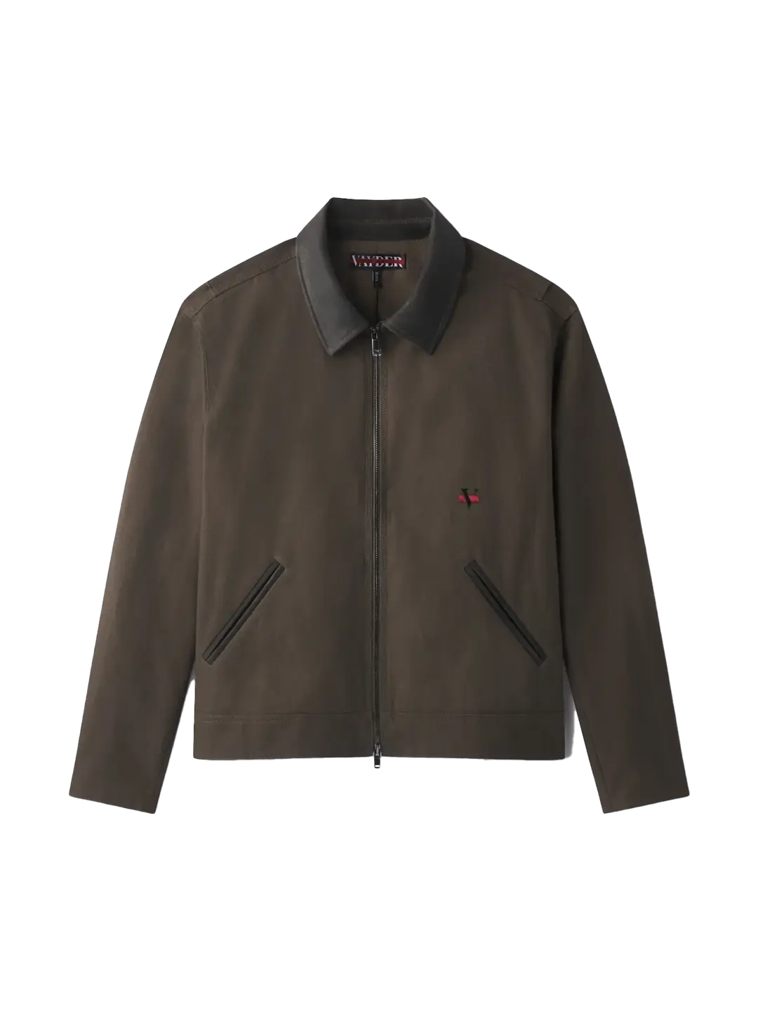 Milano Jacket - Black Olive