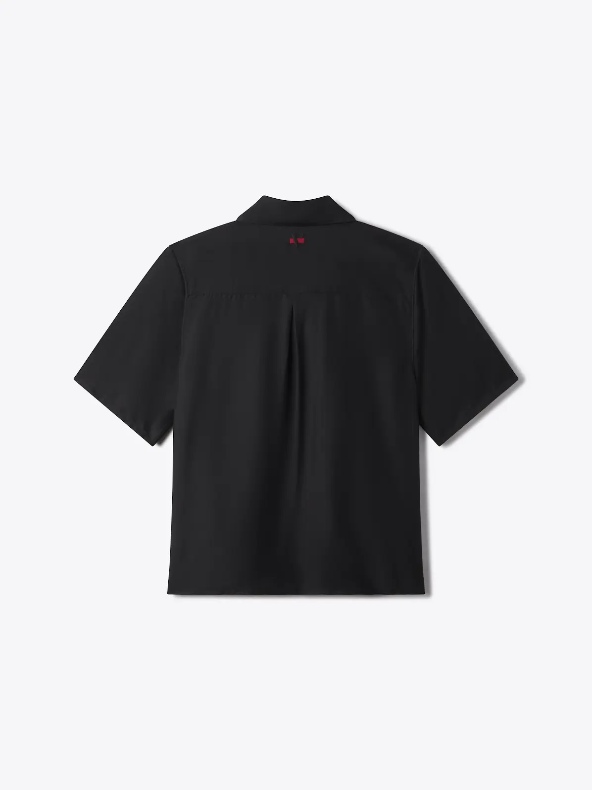 Alonzo Short Sleeve - Black